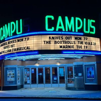Obscura Day Summer 2025: An Art Deco Theater in Pennsylvania