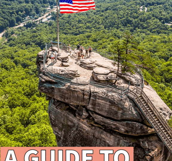 Complete Guide to Chimney Rock State Park, NC