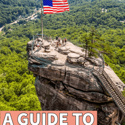 Complete Guide to Chimney Rock State Park, NC