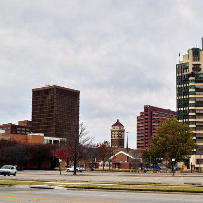 What Happened to Price Tower, Frank Lloyd Wright’s Only Skyscraper?