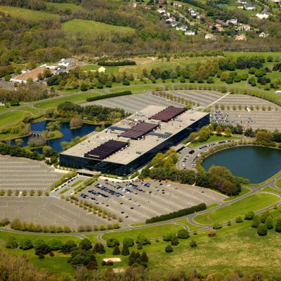 How the Bell Labs Holmdel Complex Inspired ‘Severance’