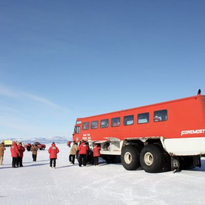 The Bus, the Myth, the Legend: Ivan the Terra Bus