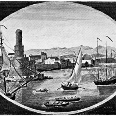 Port Royal: The Rise and (Literal) Fall of a Booming Pirate City