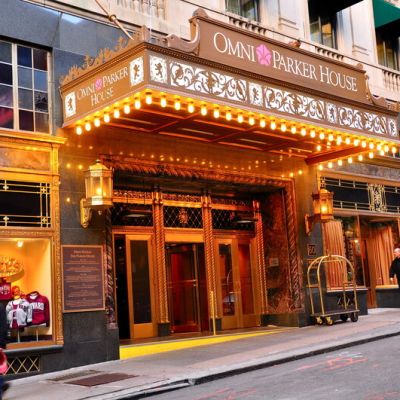 The Omni Parker House: Inside the History of Boston’s Most Iconic Hotel