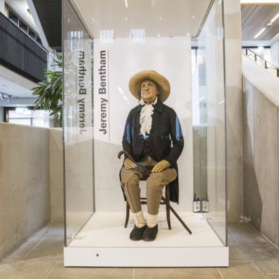 The Jeremy Bentham Auto-Icon: Why This Legendary Philosopher Put His Own Body on Display