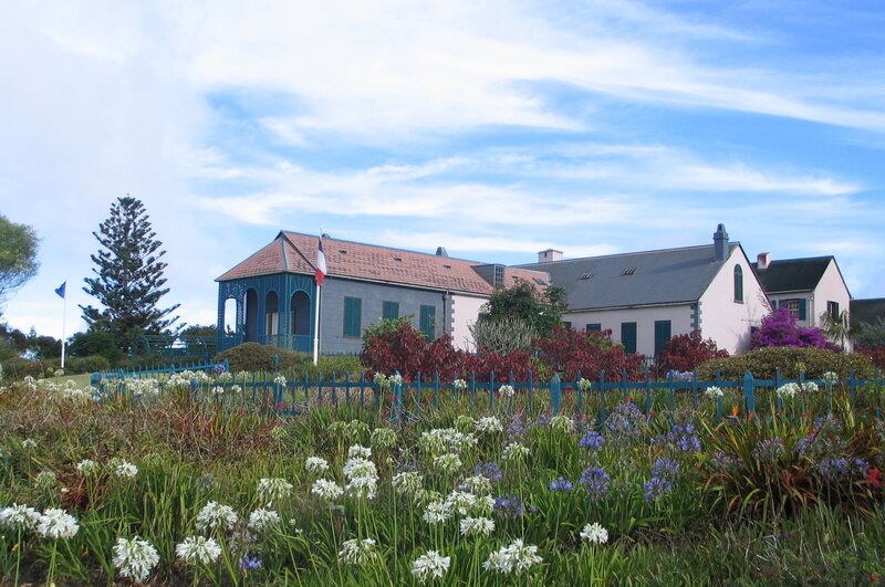 The Longwood House: Napoleon Bonaparte’s Beautiful Prison