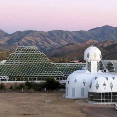 Biosphere 2: How Volunteers Survived for 2 Years in an Airtight Habitat