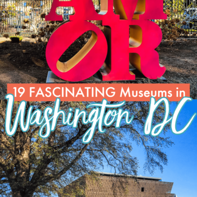 19 Fascinating Museums In Washington D.C. To Visit!