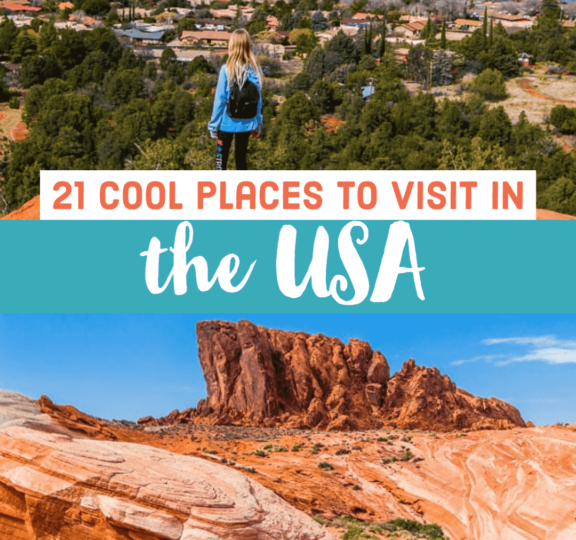 21 Trendy Places To Visit In The US!
