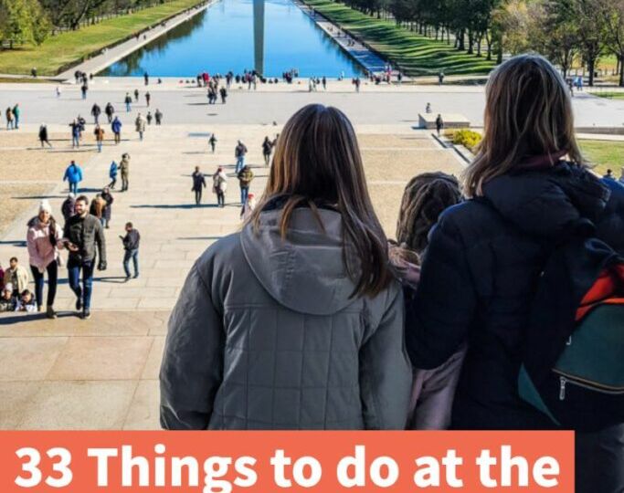 Complete Guide to The National Mall in Washington D.C.