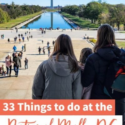 Complete Guide to The National Mall in Washington D.C.