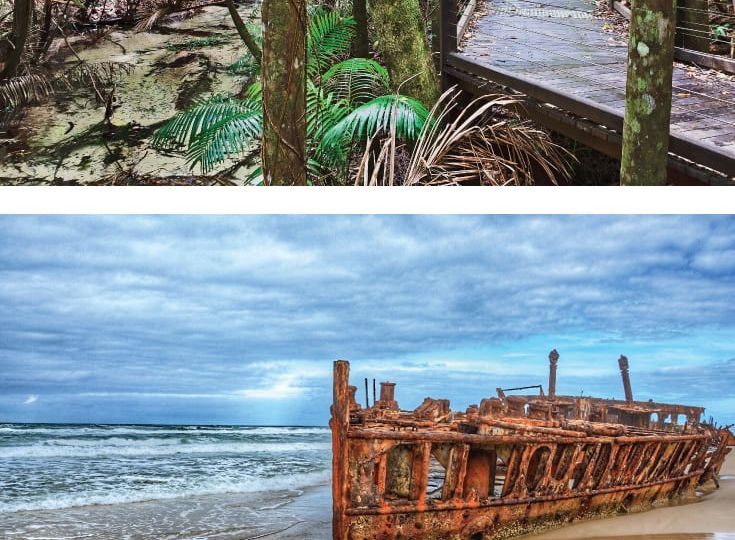 17 Awesome Things To Do On K’Gari (Fraser Island)
