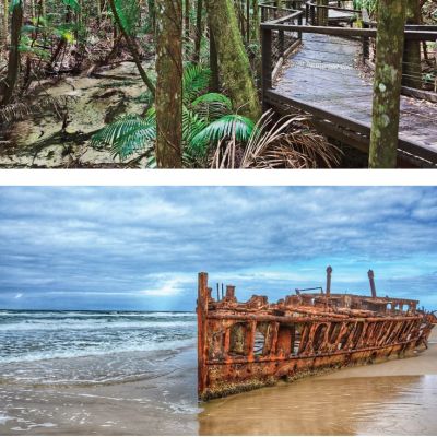 17 Awesome Things To Do On K’Gari (Fraser Island)