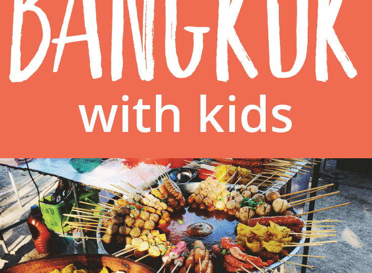 14 Unmissable Things Do in Bangkok With Kids!