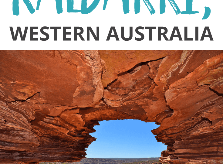 18 Unmissable Things to do in Kalbarri, Western Australia