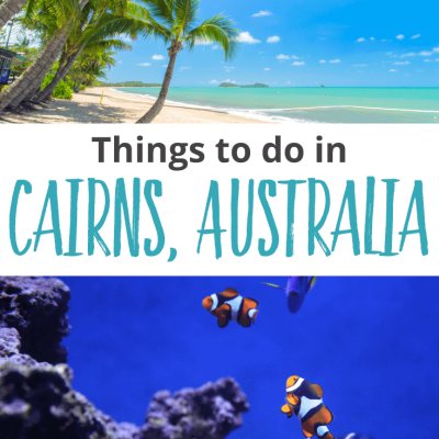 21 Amazing Things to Do in Cairns, Australia (Reef & Beyond)
