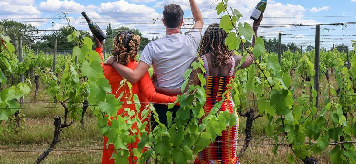 British bubbles: Where to stay and taste the best