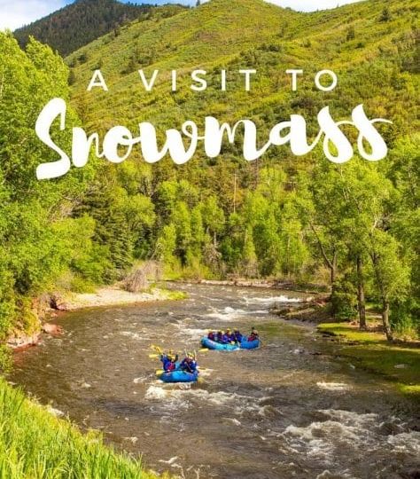 21 Exciting Things To Do In Snowmass, Colorado Year Round!