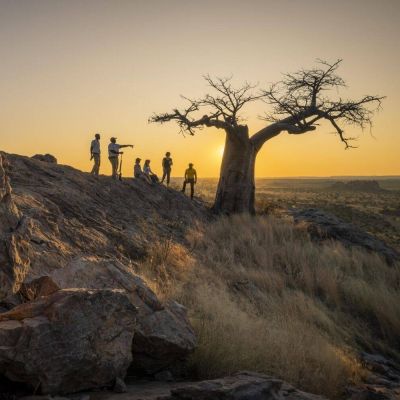 Heavenly hikes in Africa