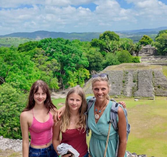 Guide to visiting Xunantunich Maya Ruins in Belize: Its history, what to see, and tips!