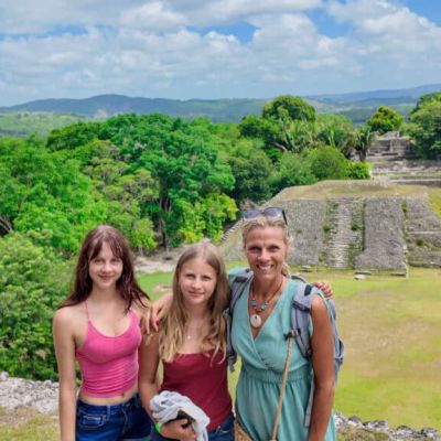 Guide to visiting Xunantunich Maya Ruins in Belize: Its history, what to see, and tips!