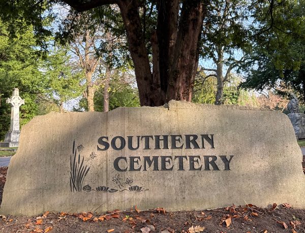 Obscura Day Summer 2025: Southern Cemetery, Manchester