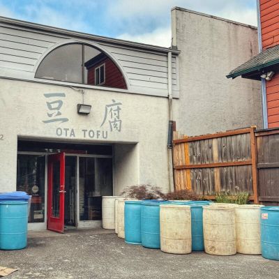 Inside America’s Oldest Tofu Shop
