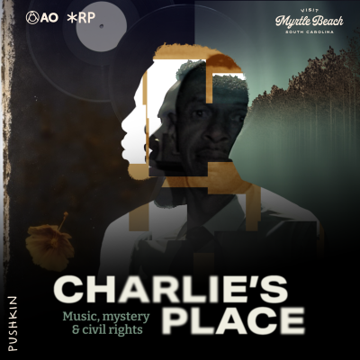 Charlie’s Place Episode 4: Mr. Nobody From Nowhere