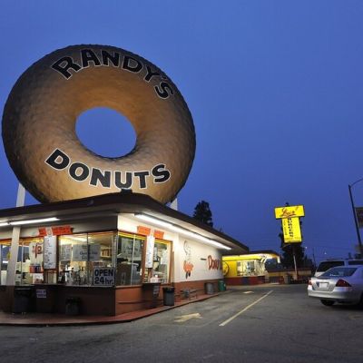 A Quest to Capture America’s Greatest Roadside Attractions