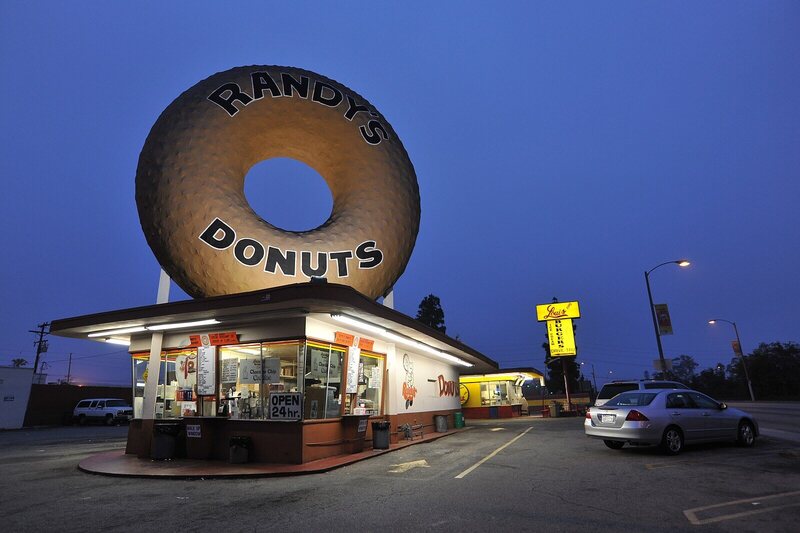 A Quest to Capture America’s Greatest Roadside Attractions