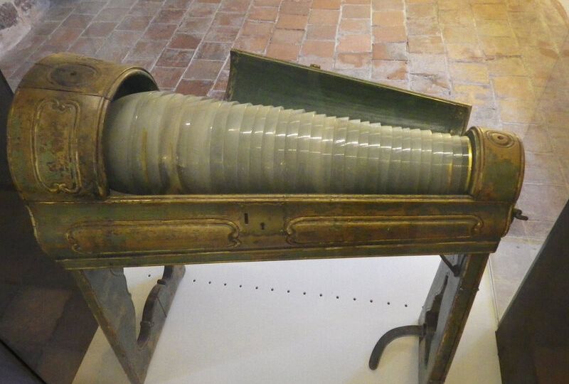 The Glass Armonica: The Strange History of the Instrument Benjamin Franklin Invented