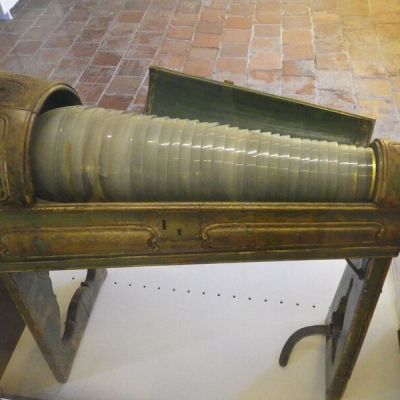 The Glass Armonica: The Strange History of the Instrument Benjamin Franklin Invented