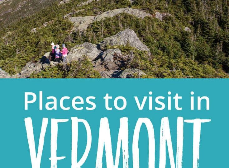 10 Beautiful Towns in Vermont To Visit For The Best Of New England
