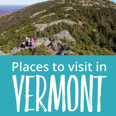 10 Beautiful Towns in Vermont To Visit For The Best Of New England