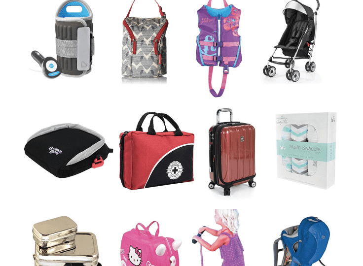 30+ Best Travel Accessories for Kids: Gear to Keep Them Happy & Safe!
