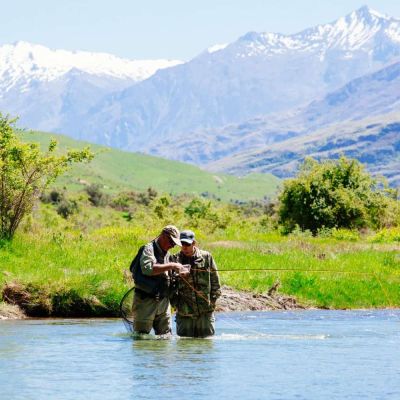 Spring in New Zealand’s South Island