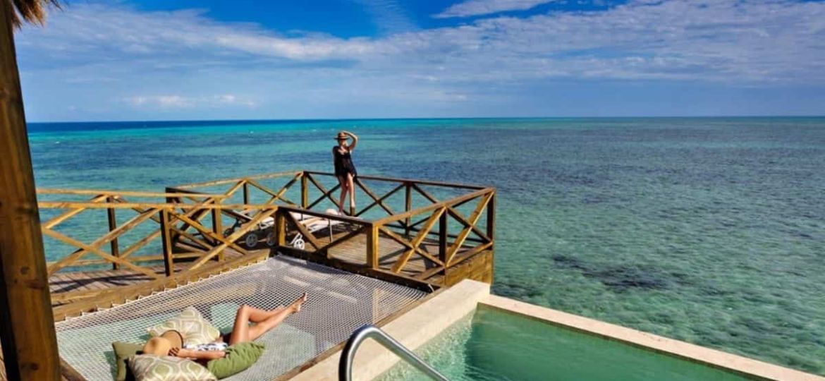 Bawe Island debuts destination dining in Zanzibar