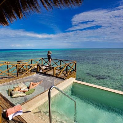 Bawe Island debuts destination dining in Zanzibar