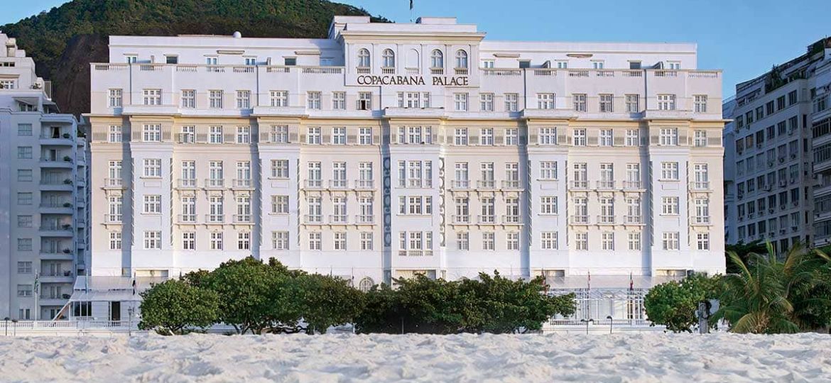 Top 5 luxury beach hotels in Rio de Janeiro