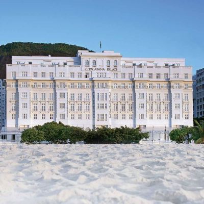 Top 5 luxury beach hotels in Rio de Janeiro