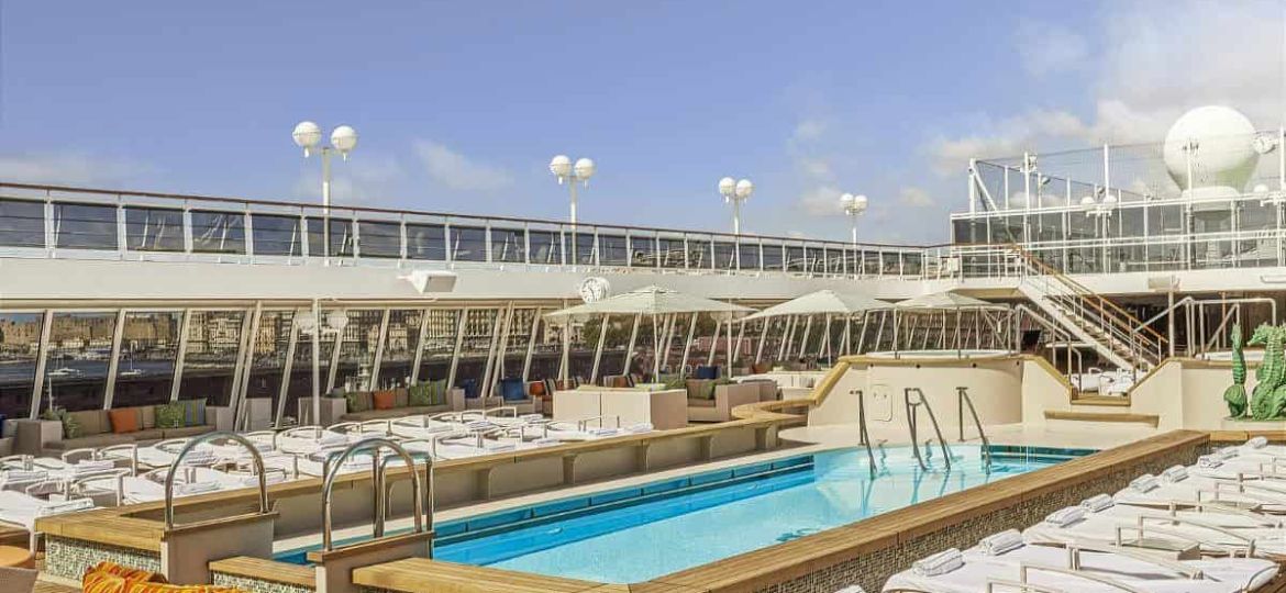 Crystal Serenity: 12 things to do on board