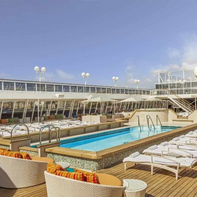 Crystal Serenity: 12 things to do on board