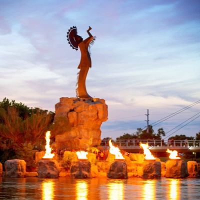 An introduction to Wichita, Kansas
