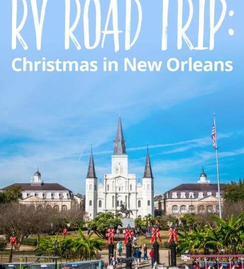 Christmas in New Orleans: 15 fun things to do in 2025