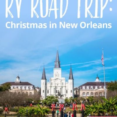 Christmas in New Orleans: 15 fun things to do in 2025