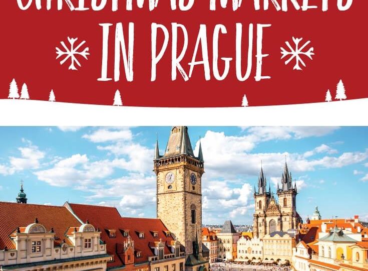 The Ultimate Guide to the Prague Christmas Markets
