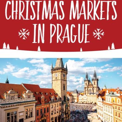 The Ultimate Guide to the Prague Christmas Markets
