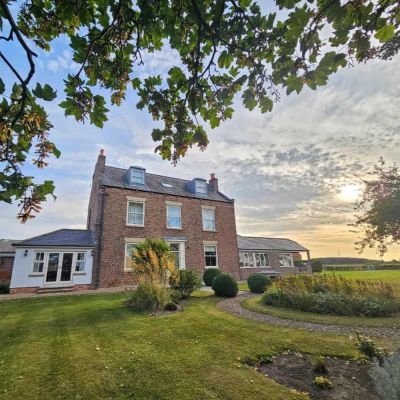 Review: Wressle Grange Farmhouse, East Riding of Yorkshire, UK