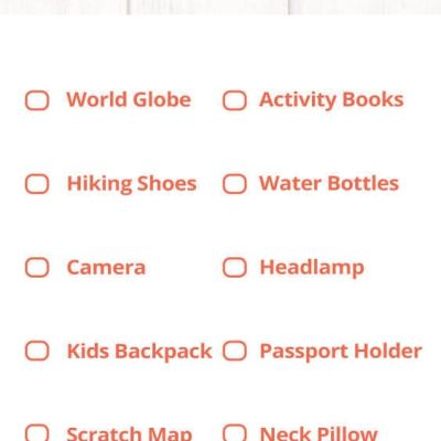 19 Unique Travel Gifts for Kids Who Love Exploring!