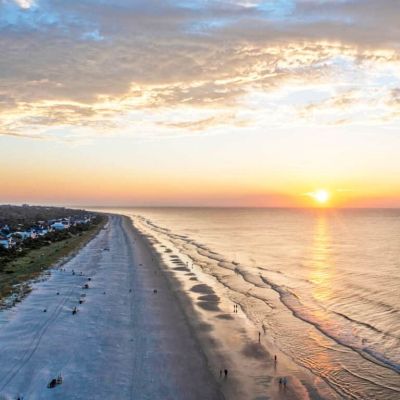 The 21 Best warm winter destinations in the USA to escape the frost